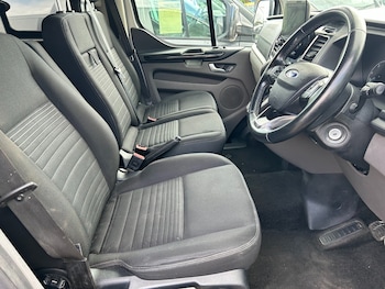 Used Ford Transit Custom 2021 for sale - 77297133: Photo