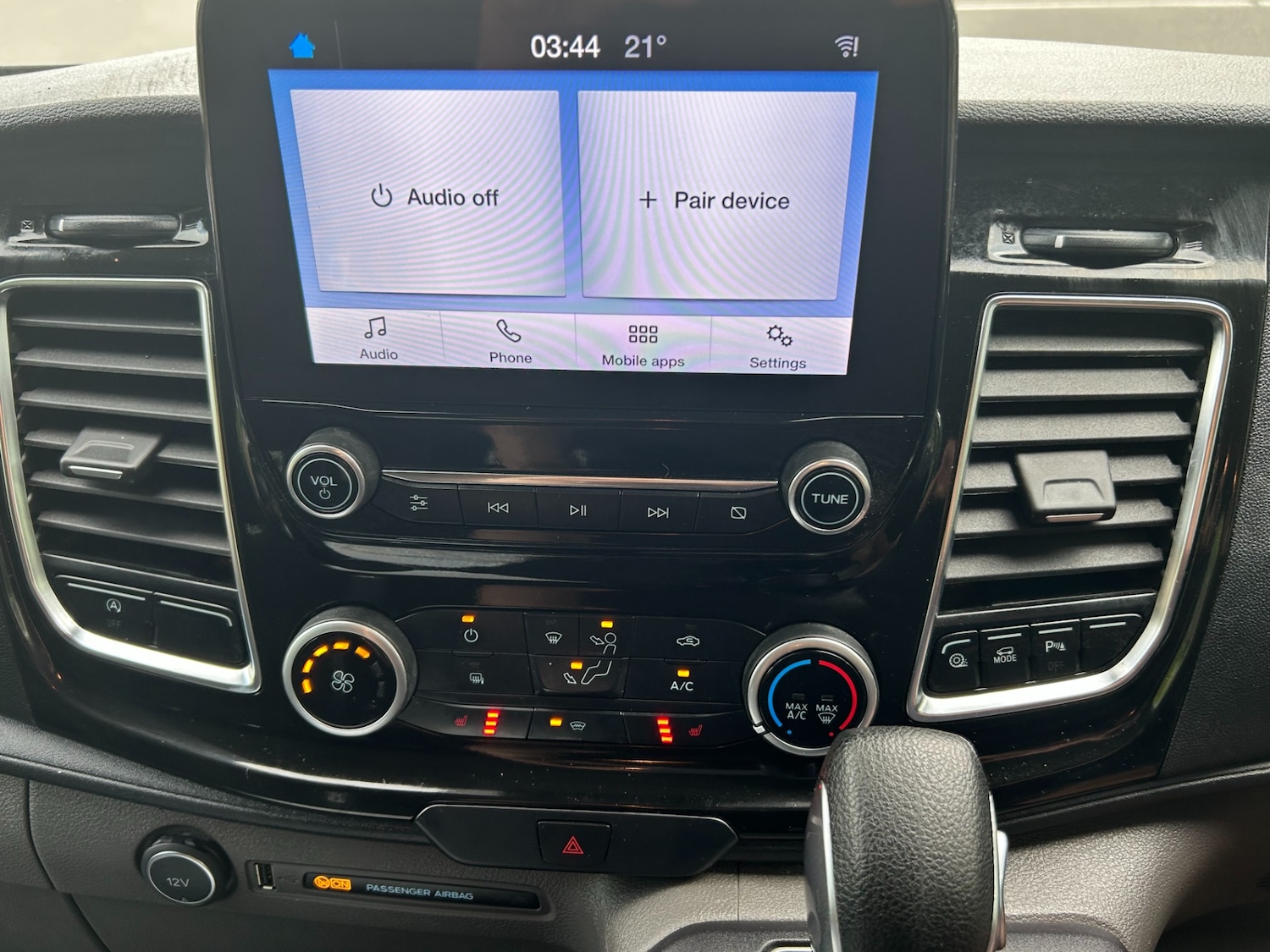 Used Ford Transit Custom 2021 for sale - 77297133: Photo 3