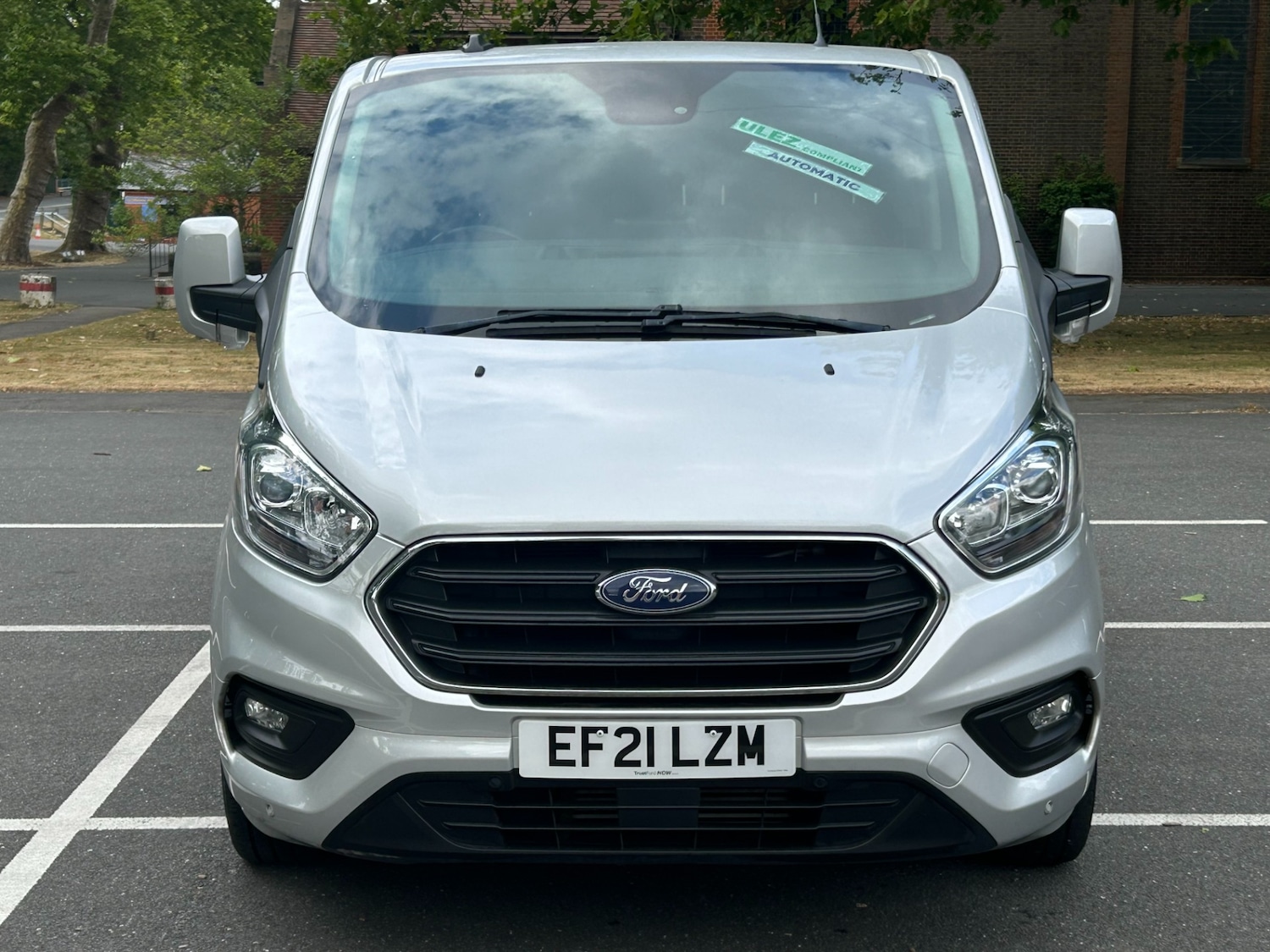 Used Ford Transit Custom 2021 for sale - 77297133: Photo 4