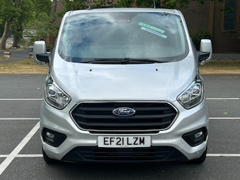 Used Ford Transit Custom 2021 for sale - 77297133: Photo