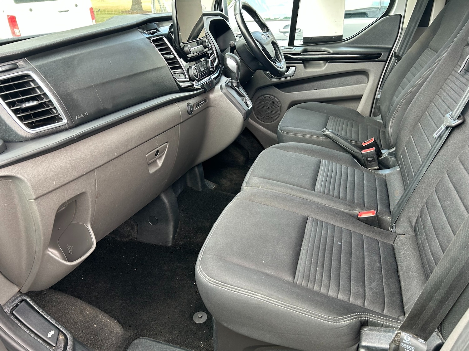 Used Ford Transit Custom 2021 for sale - 77297133: Photo 5