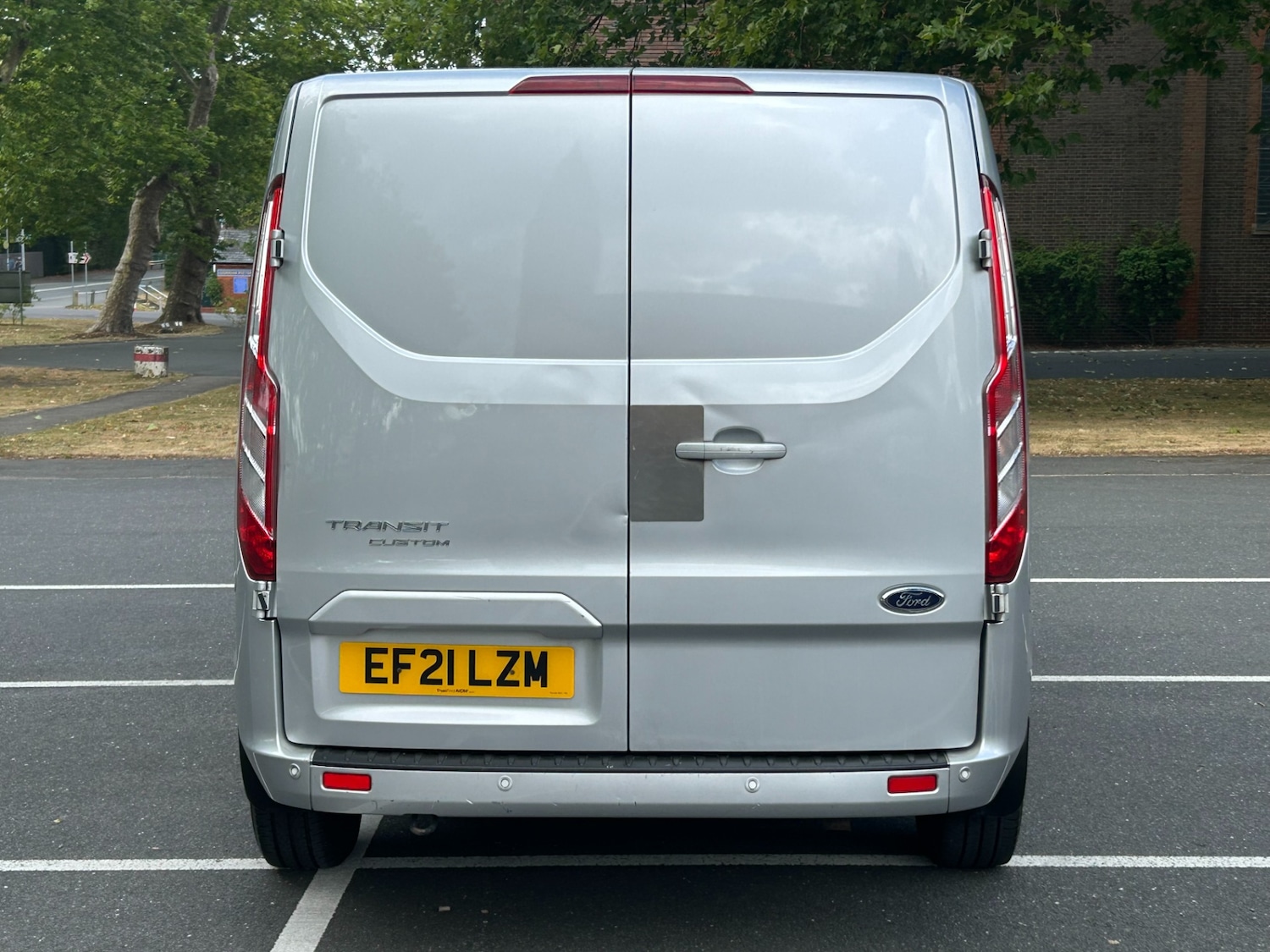 Used Ford Transit Custom 2021 for sale - 77297133: Photo 7