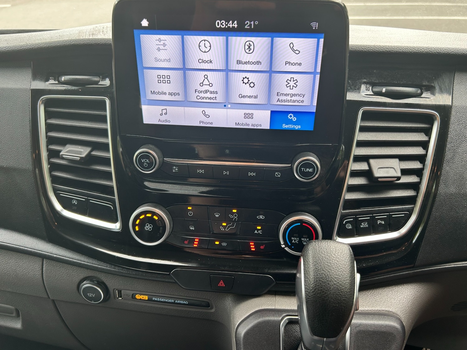 Used Ford Transit Custom 2021 for sale - 77297133: Photo 8