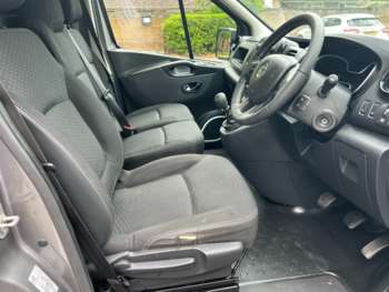 Used Vauxhall Vivaro 2019 for sale - 74939648: Photo