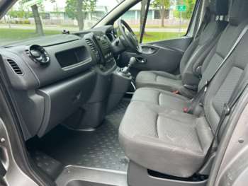 Used Vauxhall Vivaro 2019 for sale - 74939648: Photo