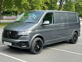 Used Volkswagen Transporter 2020 for sale - 75569487: Photo