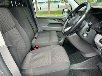 Used Volkswagen Transporter 2020 for sale - 75569487: Photo