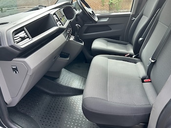 Used Volkswagen Transporter 2020 for sale - 75569487: Photo