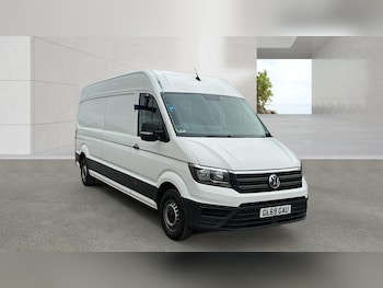 Used Volkswagen Crafter 2019 for sale - 78465982: Photo