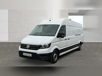 Used Volkswagen Crafter 2019 for sale - 78465982: Photo