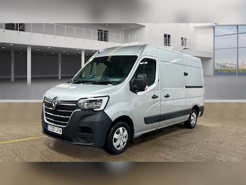 Used Renault Master 2020 for sale - 76353707: Photo