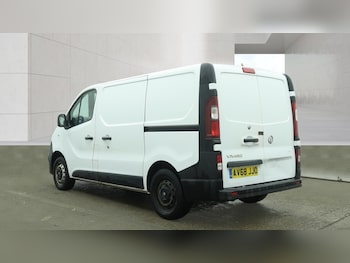 Used Vauxhall Vivaro 2018 for sale - 78904233: Photo