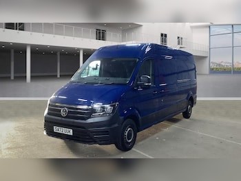 Used Volkswagen Crafter 2022 for sale - 77310776: Photo