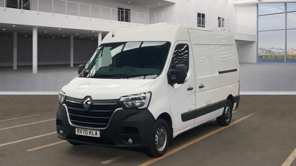 Used Renault Master 2020 for sale - 75944897: Photo 1