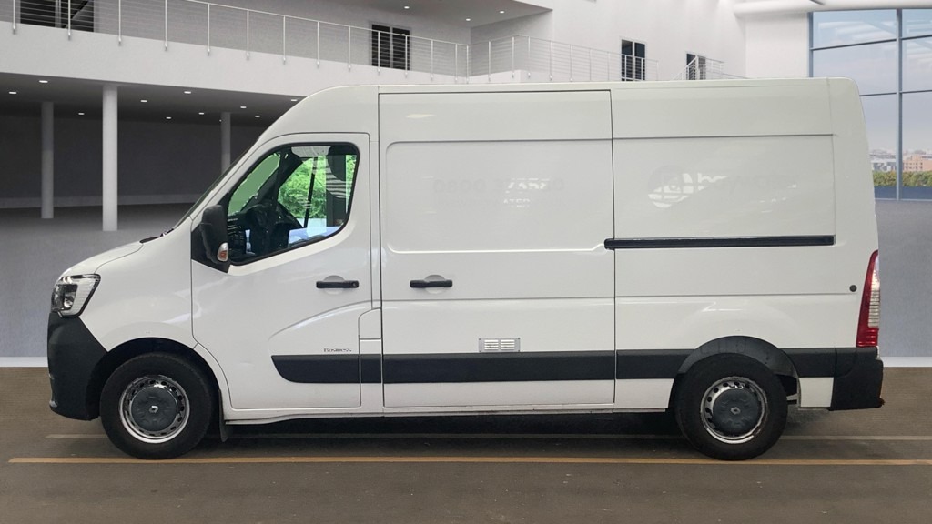 Used Renault Master 2020 for sale - 75944897: Photo 10