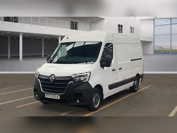Used Renault Master 2020 for sale - 75944897: Photo