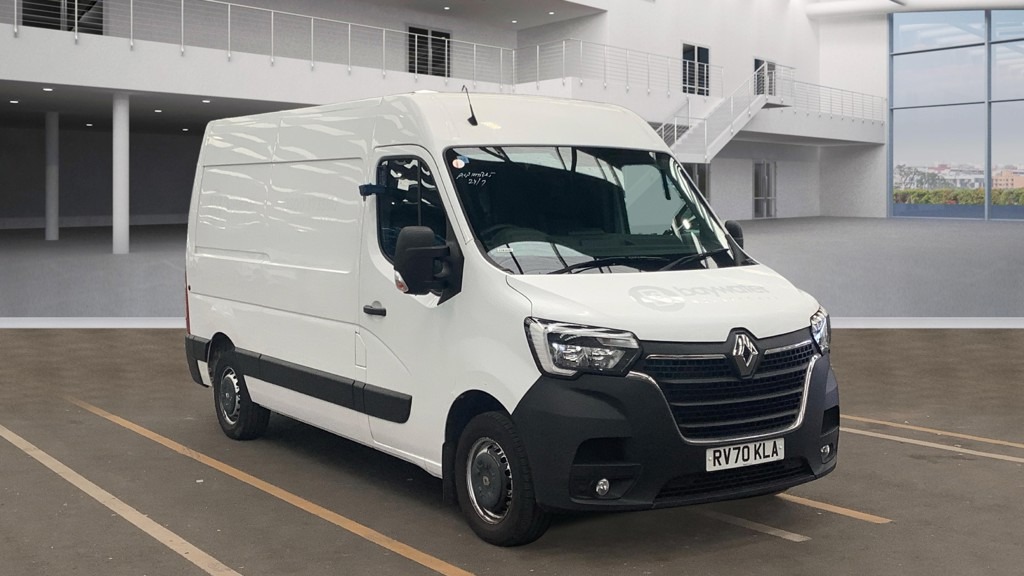 Used Renault Master 2020 for sale - 75944897: Photo 3
