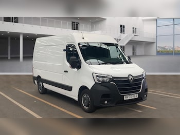 Used Renault Master 2020 for sale - 75944897: Photo
