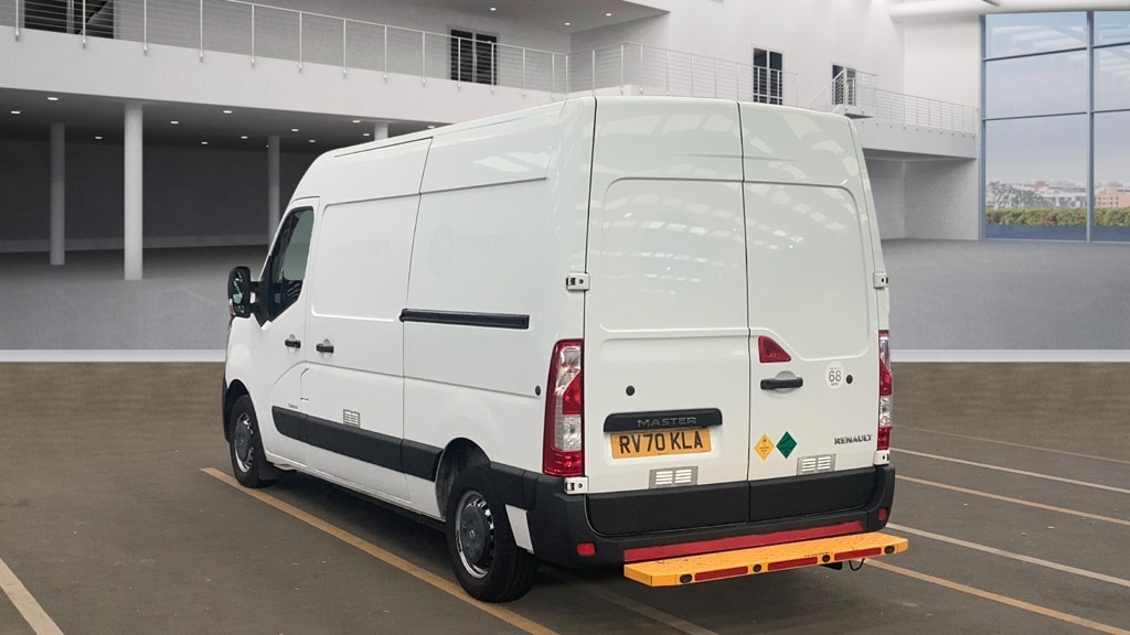 Used Renault Master 2020 for sale - 75944897: Photo 5