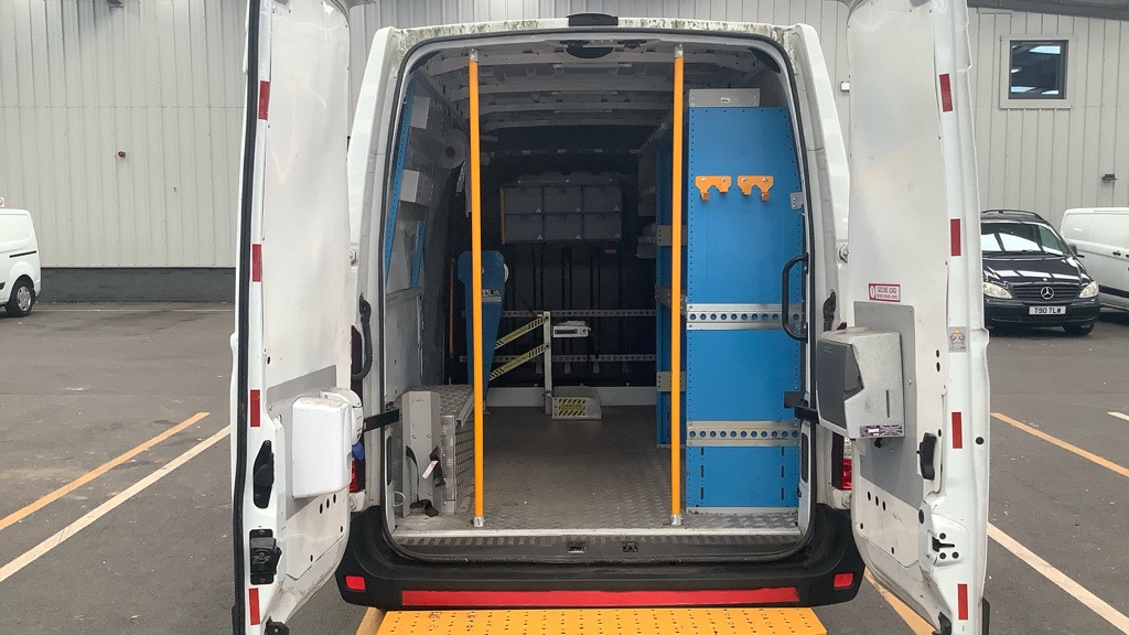 Used Renault Master 2020 for sale - 75944897: Photo 6