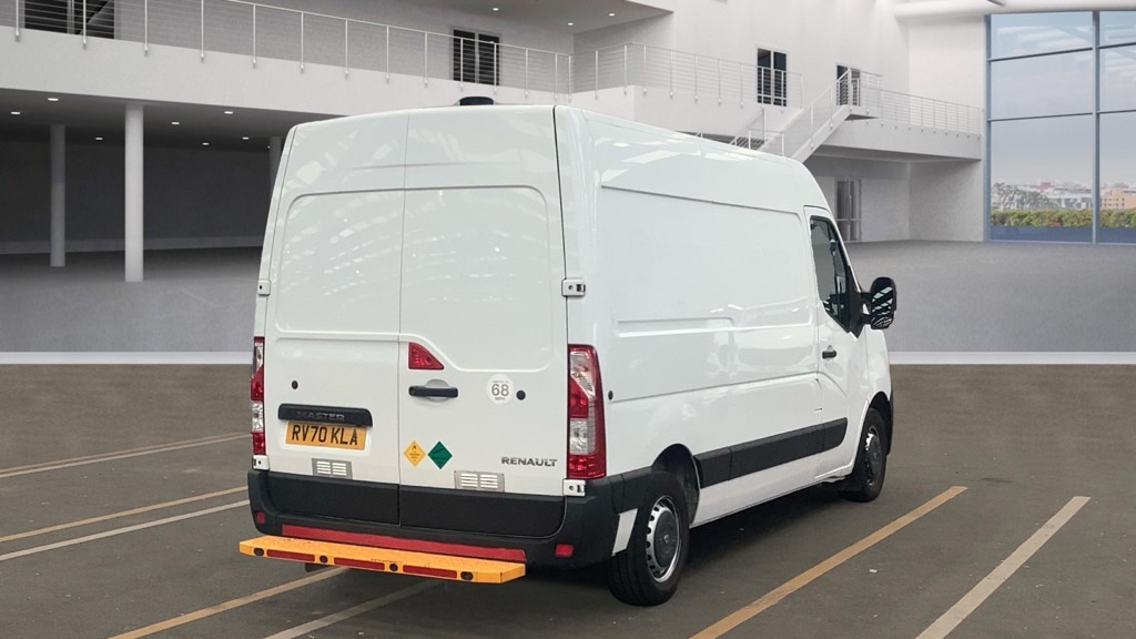 Used Renault Master 2020 for sale - 75944897: Photo 7