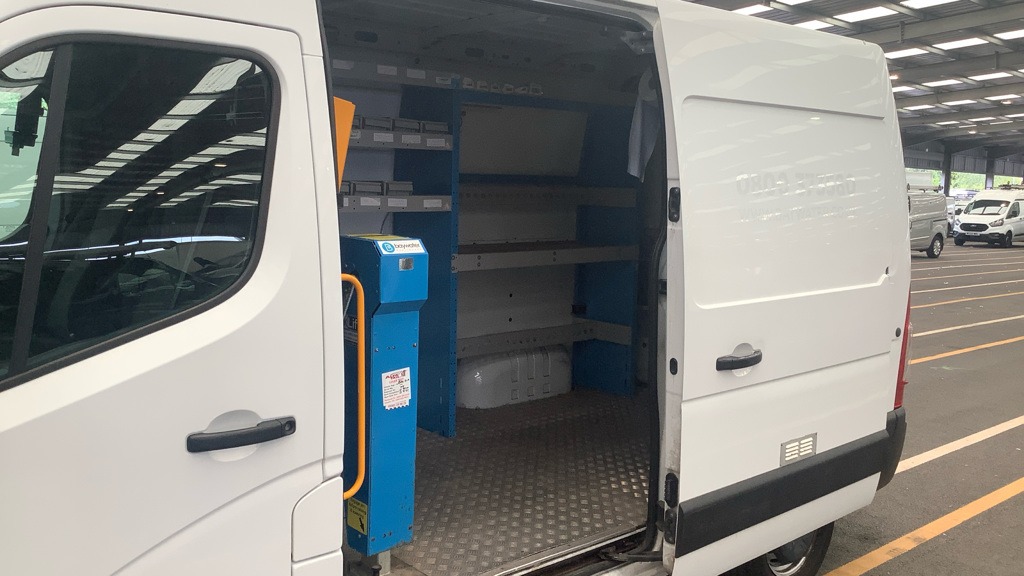 Used Renault Master 2020 for sale - 75944897: Photo 9