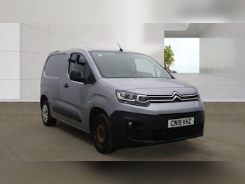 Used Citroen Berlingo 2019 for sale - 79546767: Photo