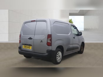 Used Citroen Berlingo 2019 for sale - 79546767: Photo