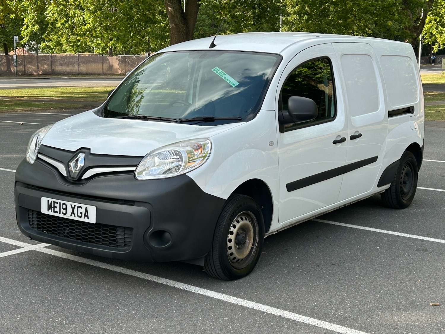 Vehicle 1