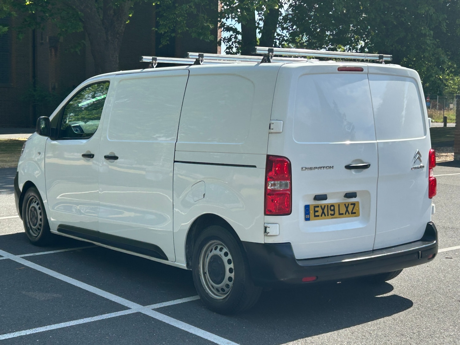 Vehicle 12
