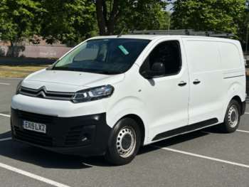 Used Citroen Dispatch 2019 for sale - 75084257: Photo