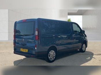 Used Renault Trafic 2020 for sale - 79548396: Photo