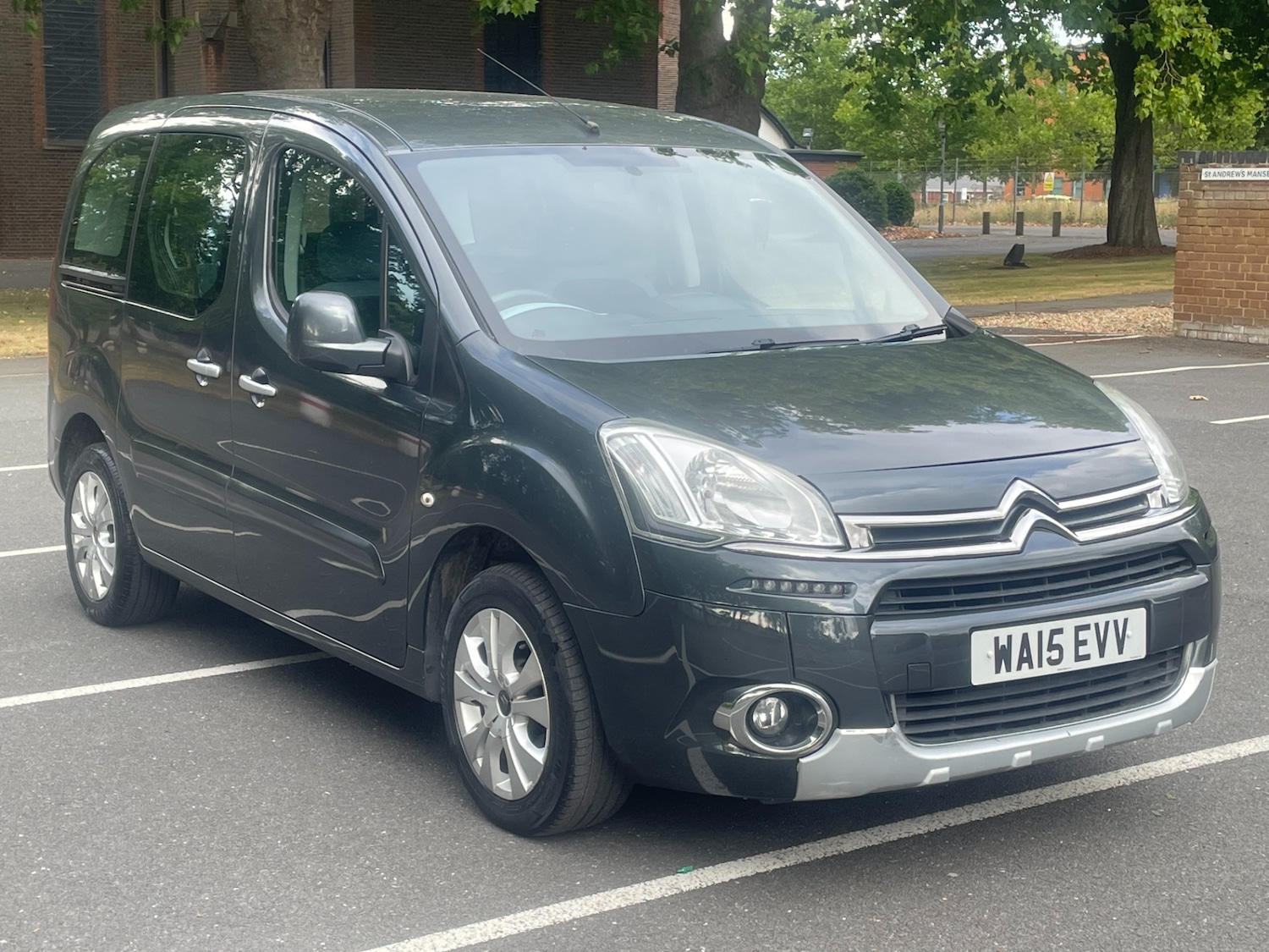 Used Citroen Berlingo Multispace 2015 for sale - 77298635: Photo 1