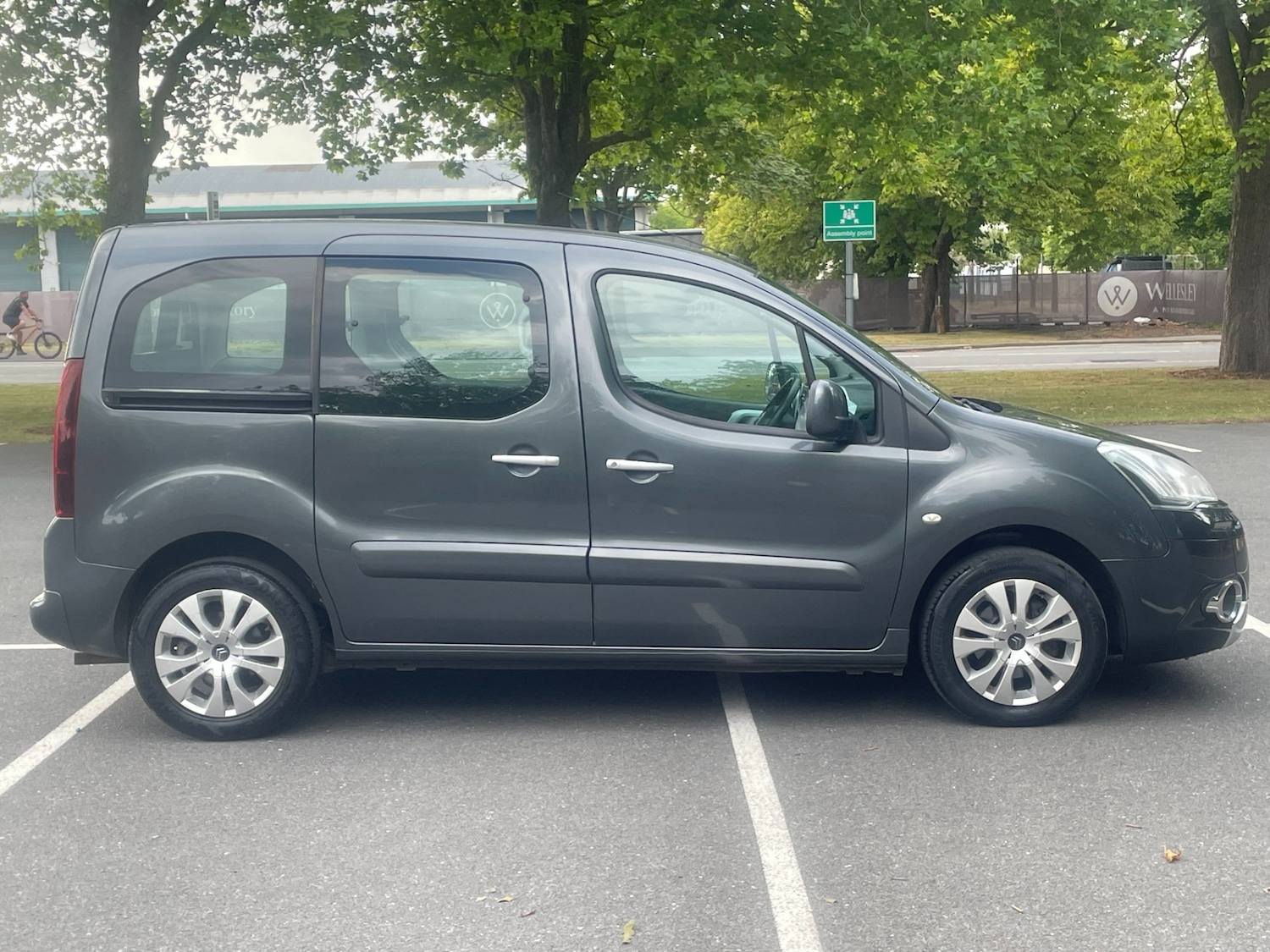 Used Citroen Berlingo Multispace 2015 for sale - 77298635: Photo 10