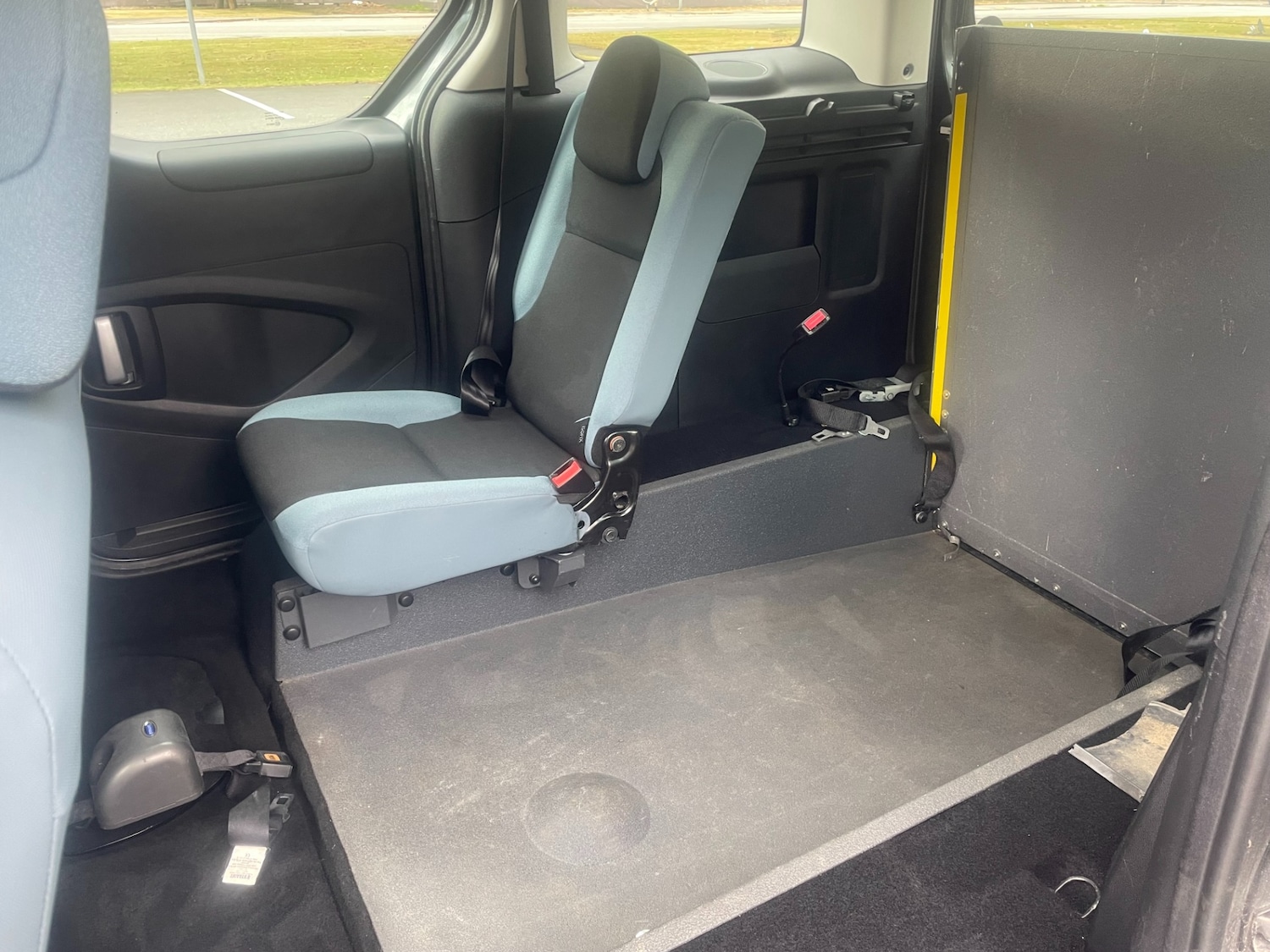 Used Citroen Berlingo Multispace 2015 for sale - 77298635: Photo 11