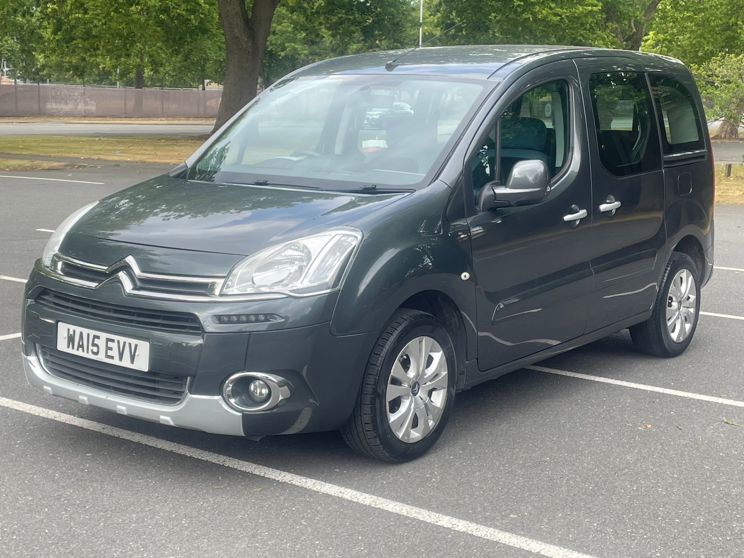 Used Citroen Berlingo Multispace 2015 for sale - 77298635: Photo 12