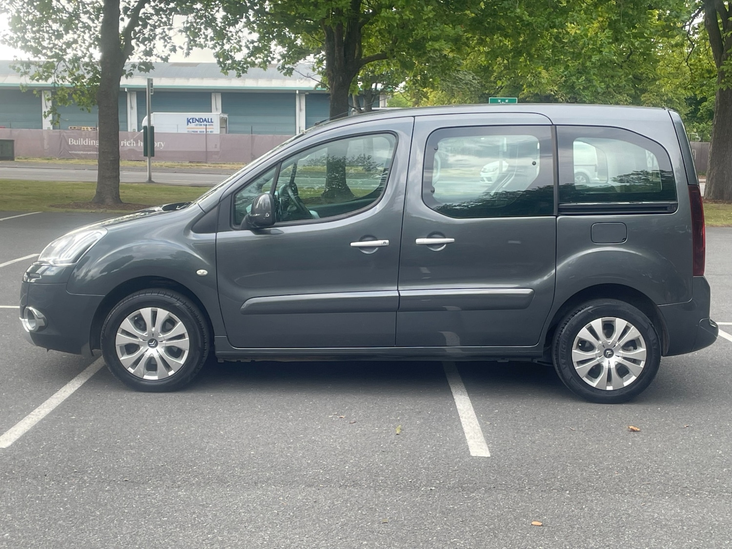 Used Citroen Berlingo Multispace 2015 for sale - 77298635: Photo 13