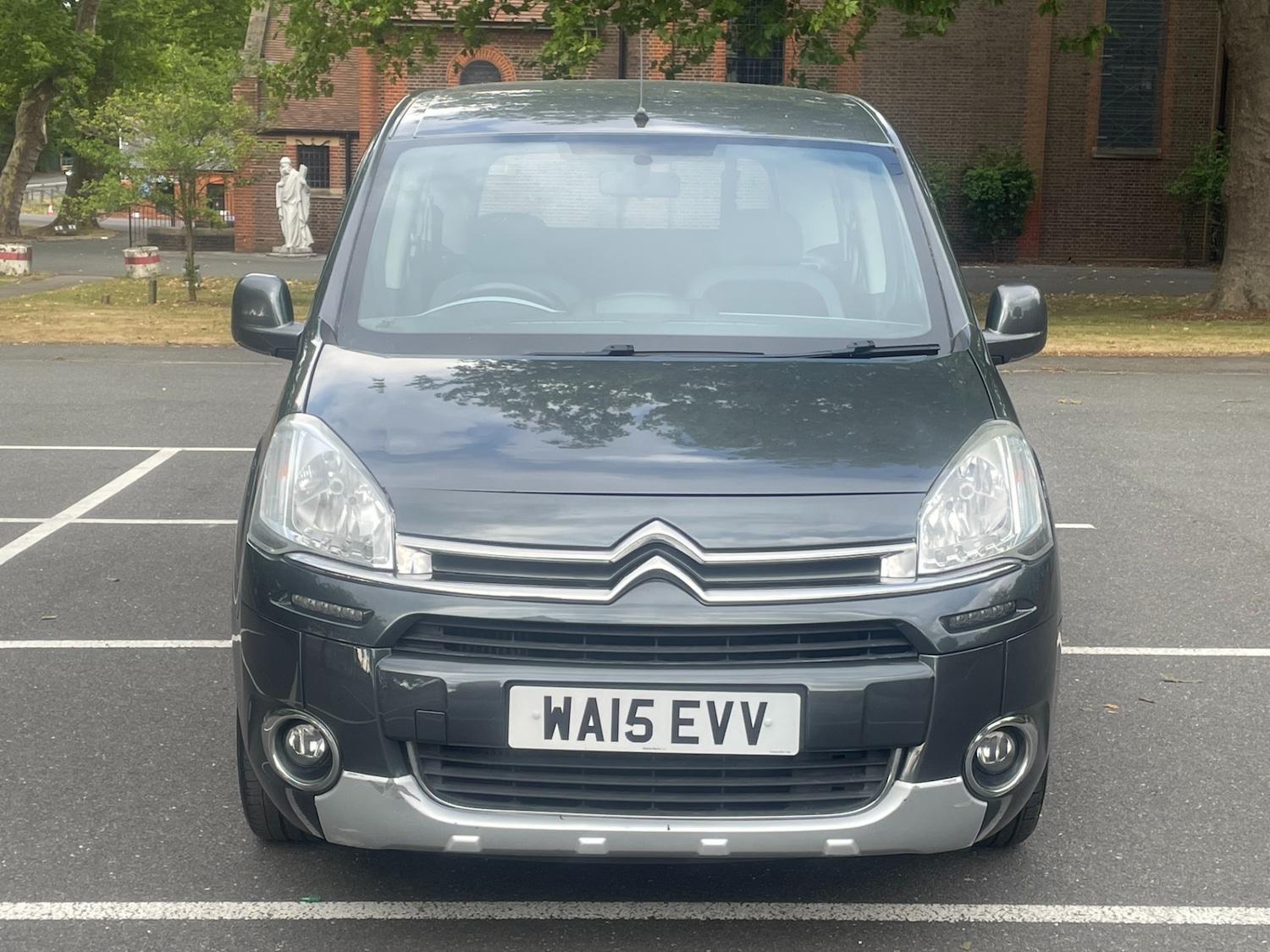 Used Citroen Berlingo Multispace 2015 for sale - 77298635: Photo 3