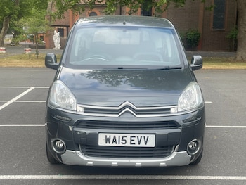 Used Citroen Berlingo Multispace 2015 for sale - 77298635: Photo