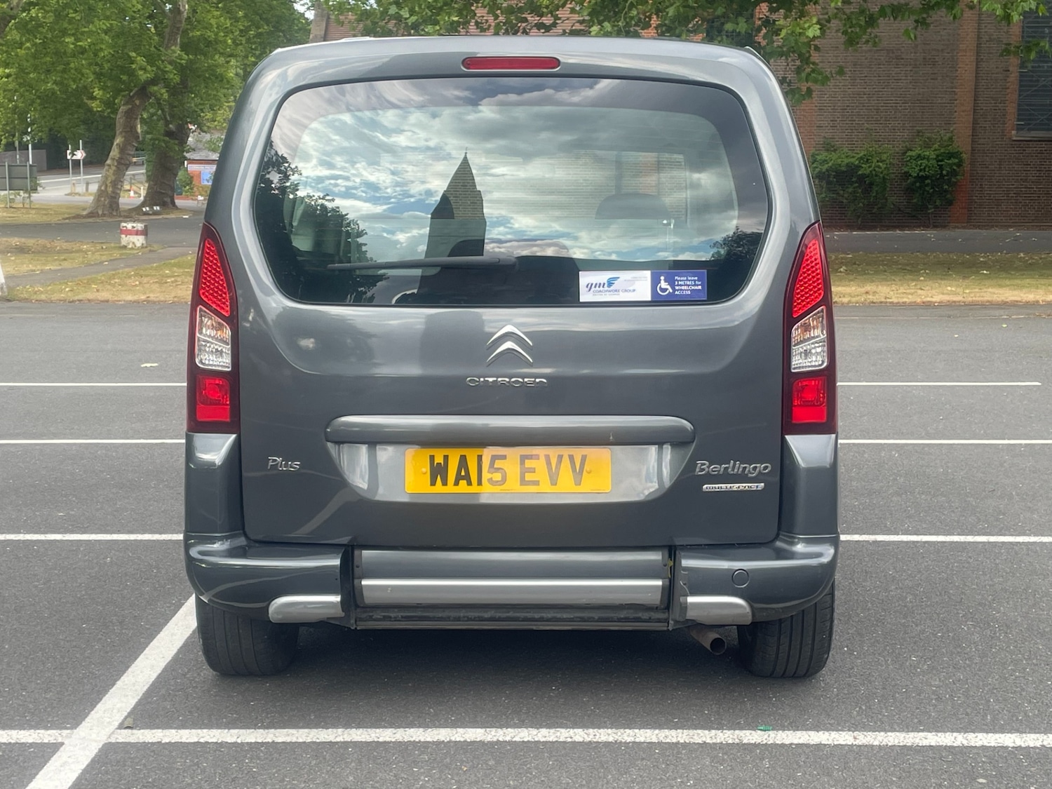 Used Citroen Berlingo Multispace 2015 for sale - 77298635: Photo 6