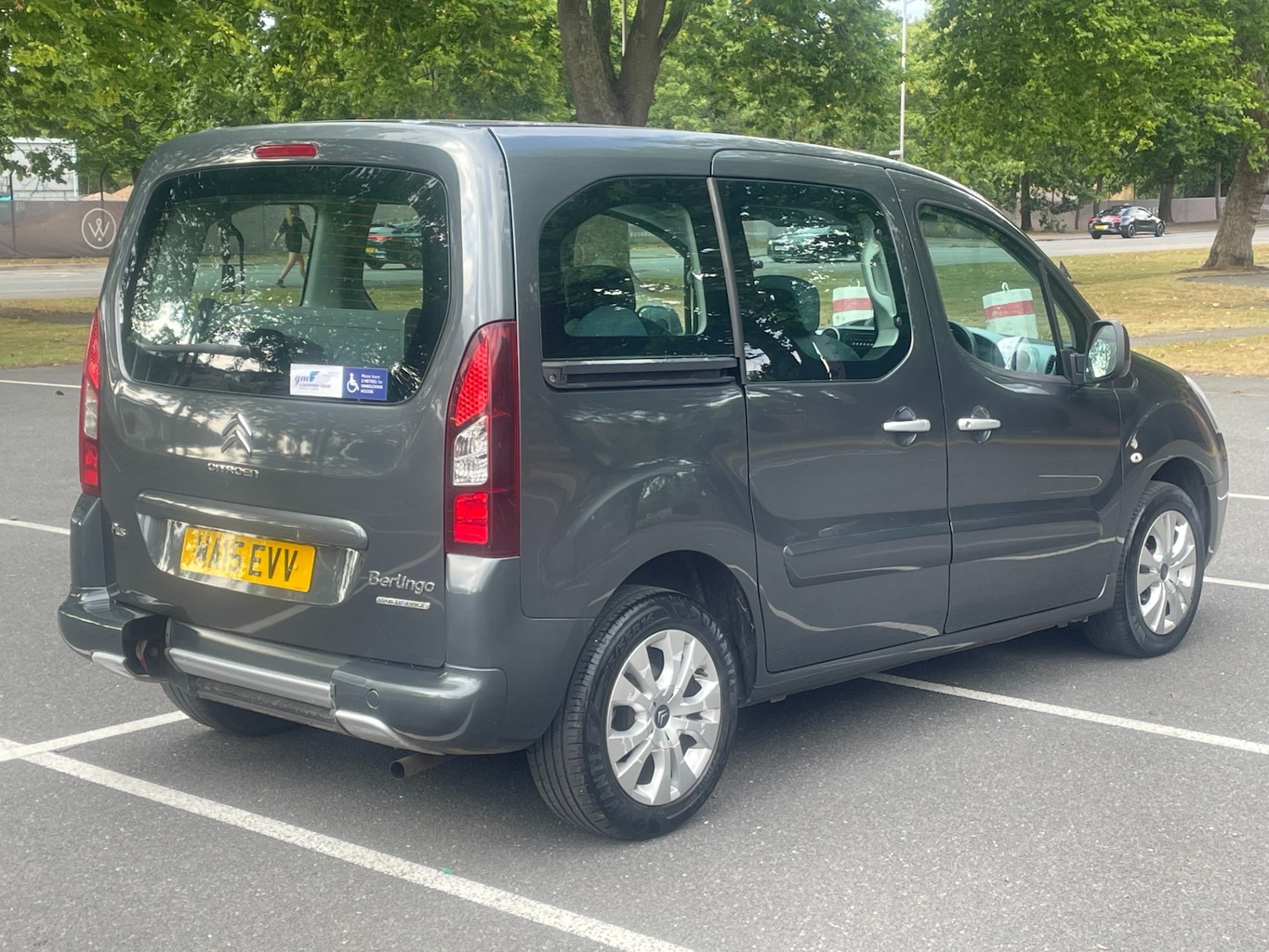 Used Citroen Berlingo Multispace 2015 for sale - 77298635: Photo 9