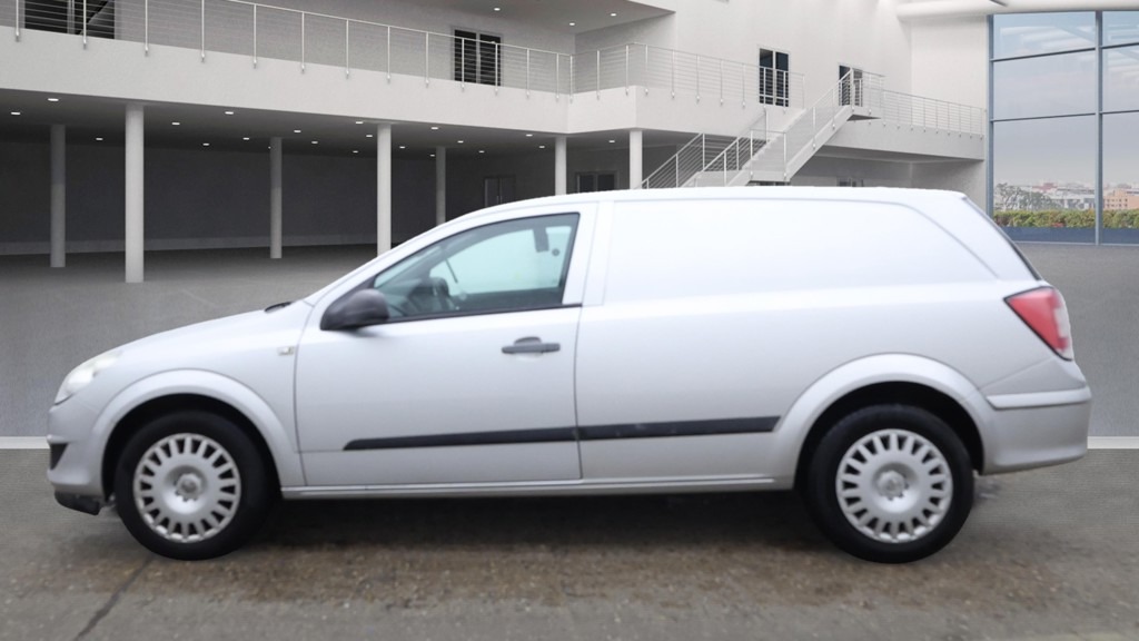 Used Vauxhall Astra Van 2008 for sale - 76879303: Photo 10