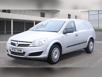 Used Vauxhall Astra Van 2008 for sale - 76879303: Photo