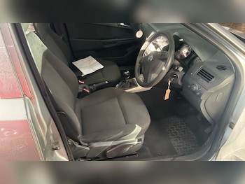 Used Vauxhall Astra Van 2008 for sale - 76879303: Photo