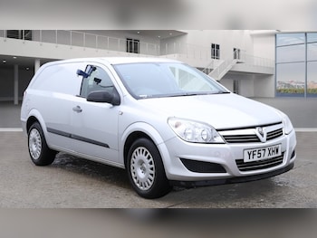 Used Vauxhall Astra Van 2008 for sale - 76879303: Photo