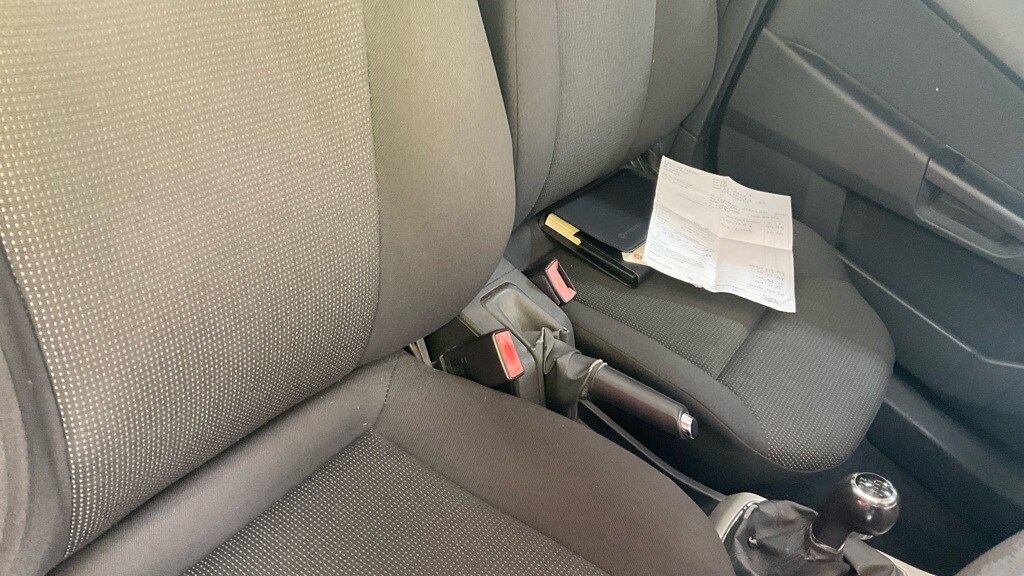 Used Vauxhall Astra Van 2008 for sale - 76879303: Photo 4