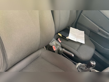 Used Vauxhall Astra Van 2008 for sale - 76879303: Photo