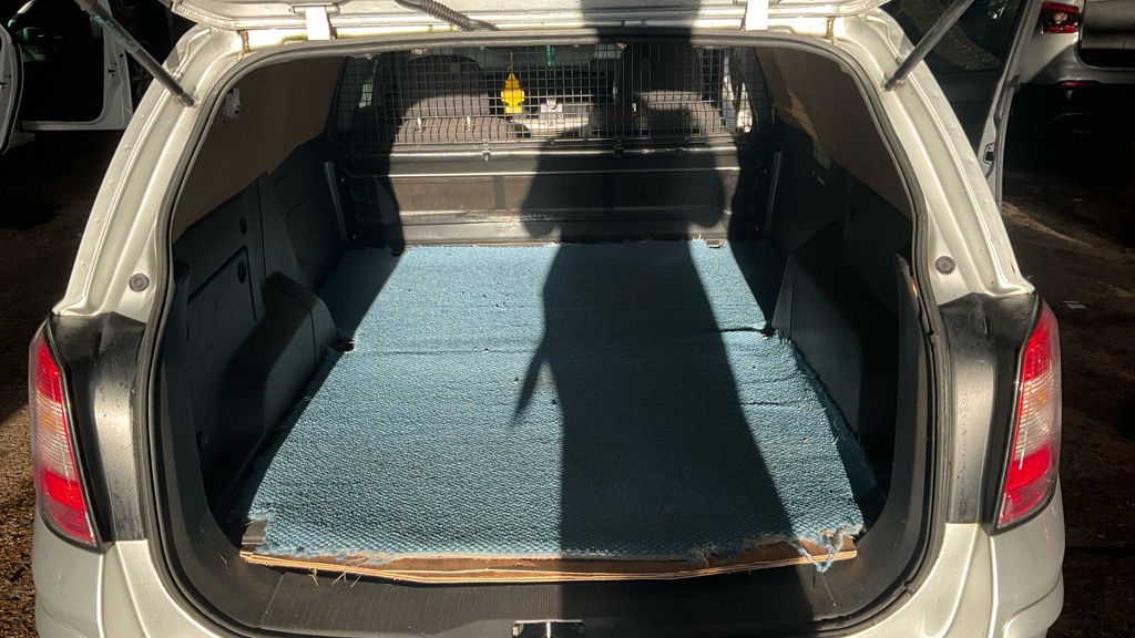 Used Vauxhall Astra Van 2008 for sale - 76879303: Photo 6