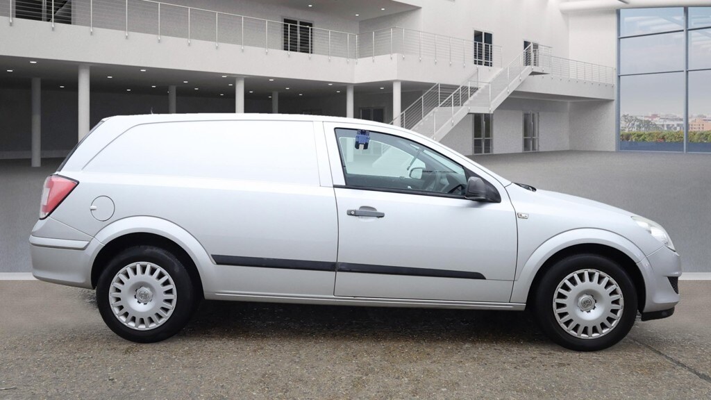 Used Vauxhall Astra Van 2008 for sale - 76879303: Photo 9