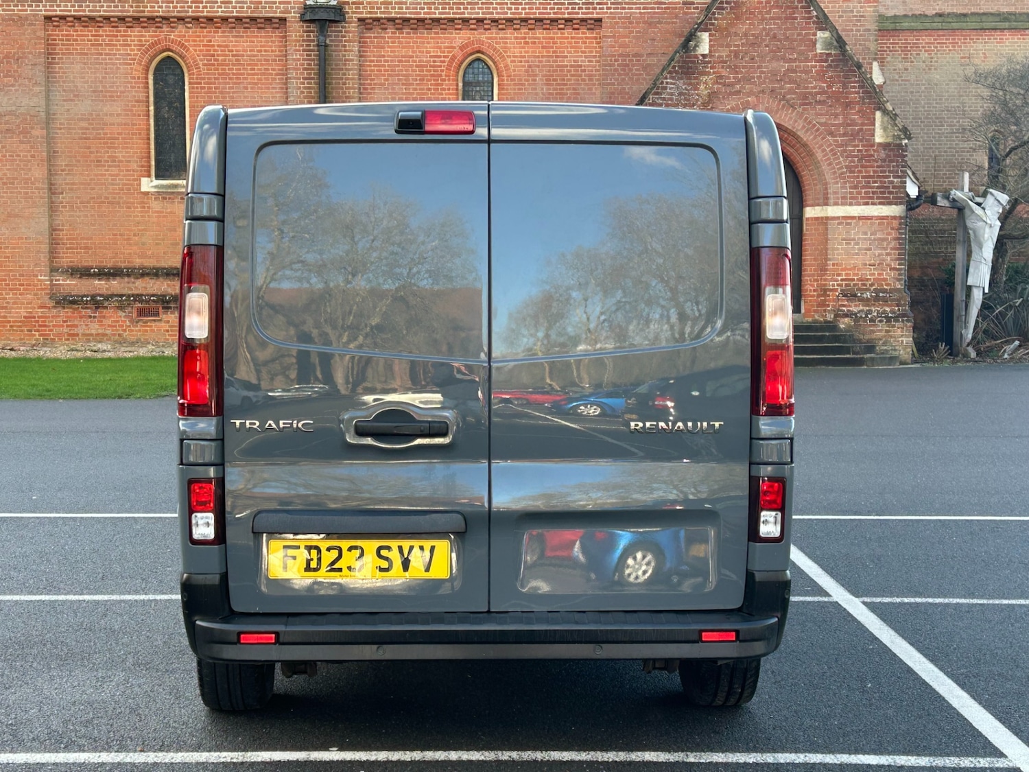 Used Renault Trafic 2023 for sale - 78053971: Photo 10